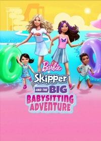 Барби: Скиппер и большое приключение с детьми