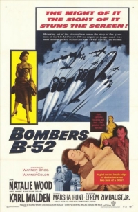 Бомбардировщики B 52
